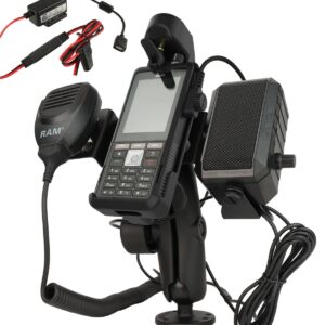 XP5plus RAM Mount® XP5plus professionelles Fahrzeug-Bundle