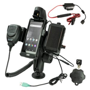XP10 RAM Mount® XP10 professionelles Fahrzeug-Bundle