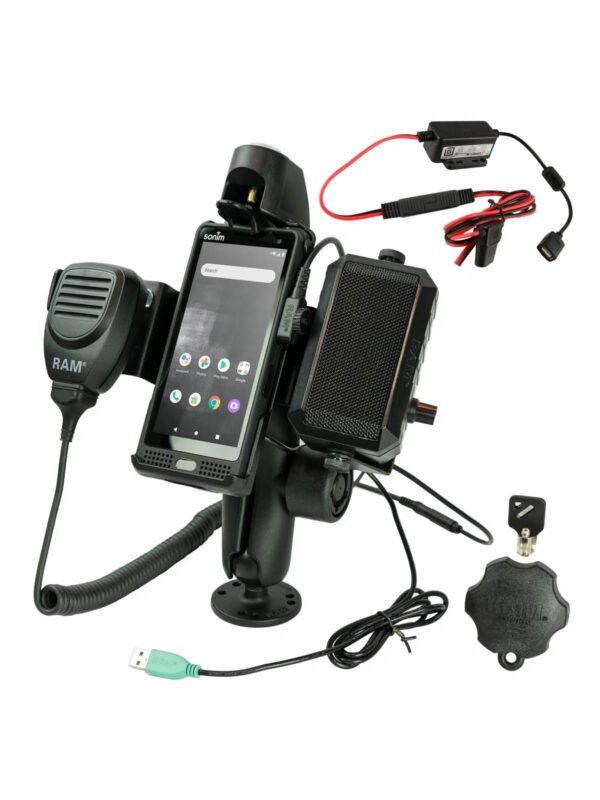 RAM Mount Fahrzeug Bundle